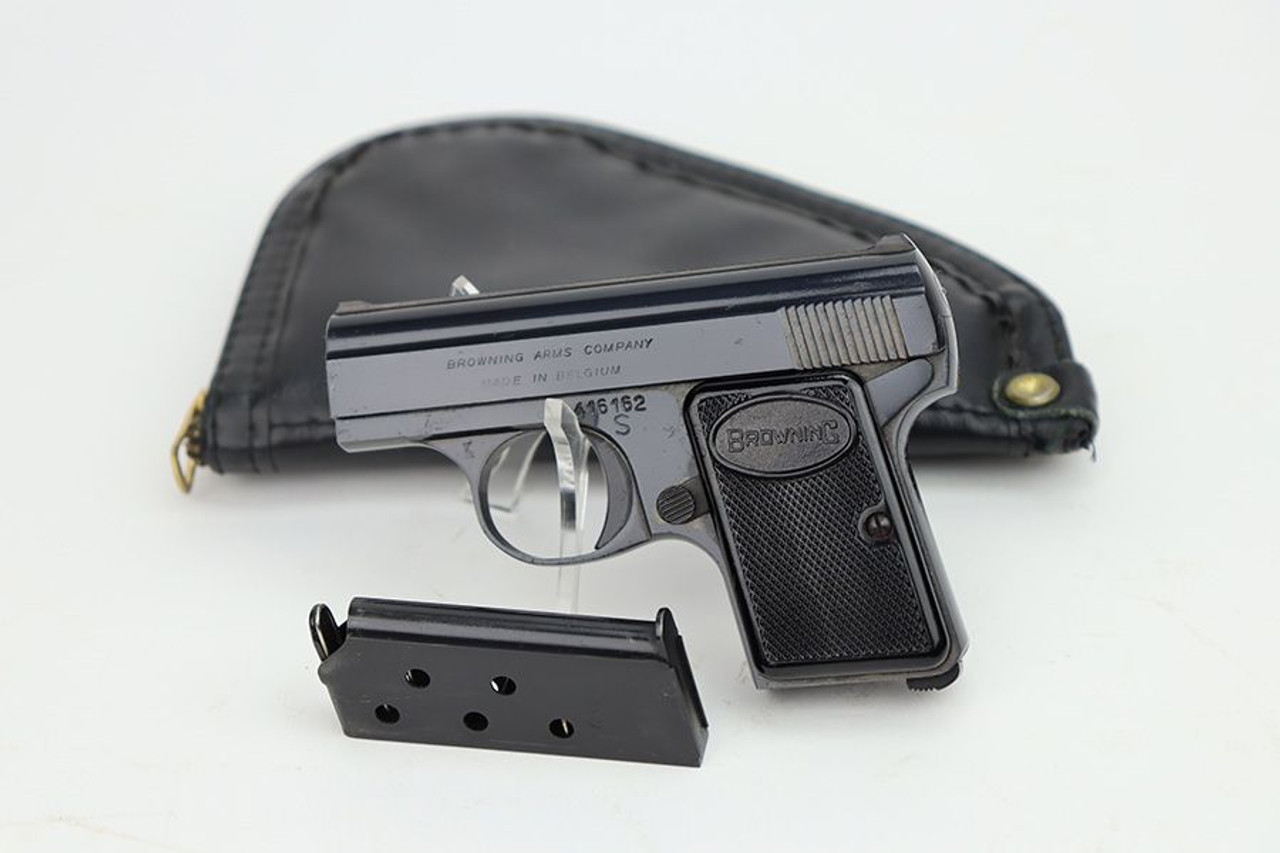 Mint 1968 Baby Browning Pistol - 1