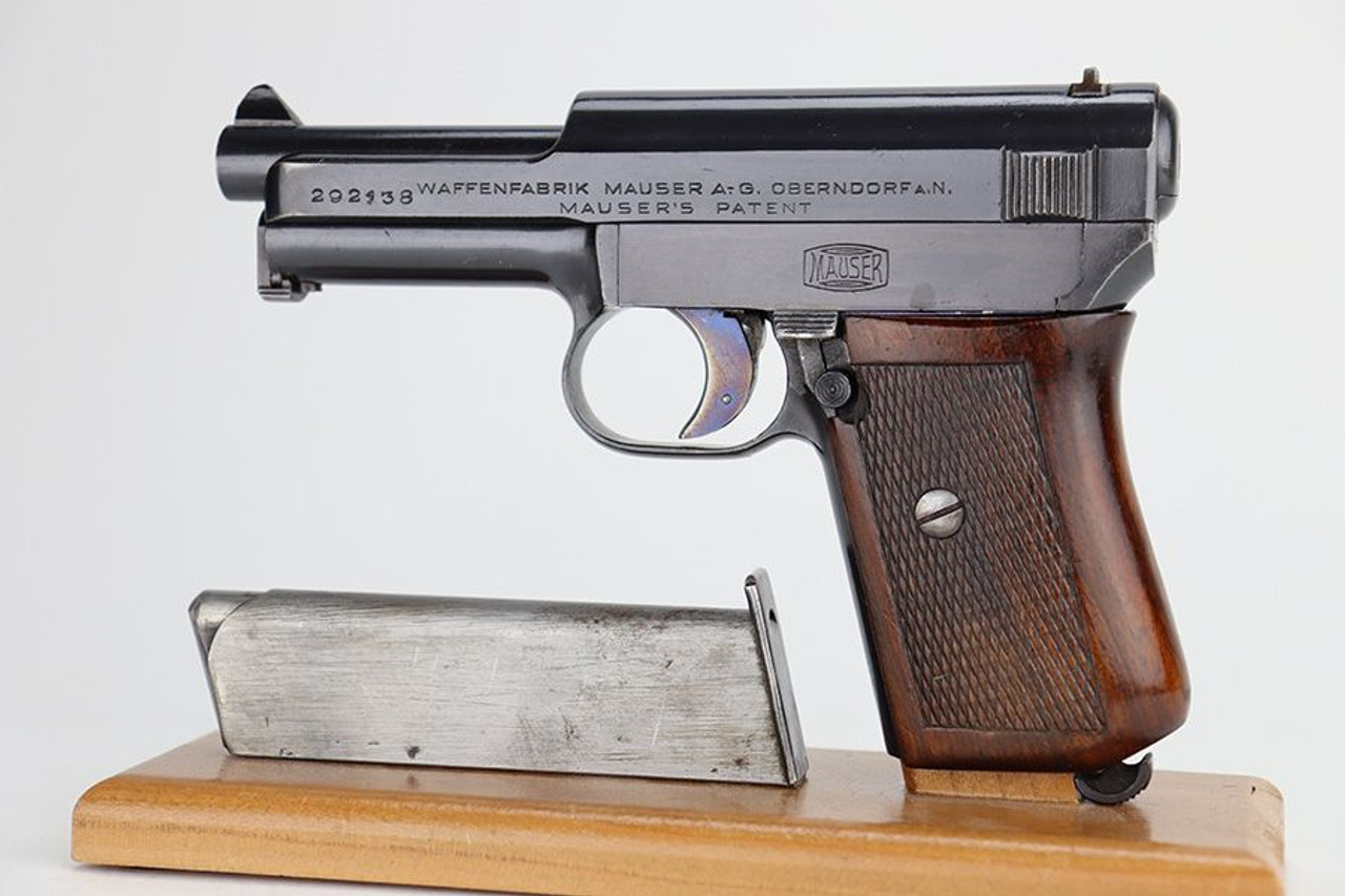 Excellent Mauser Model 1914 - 1