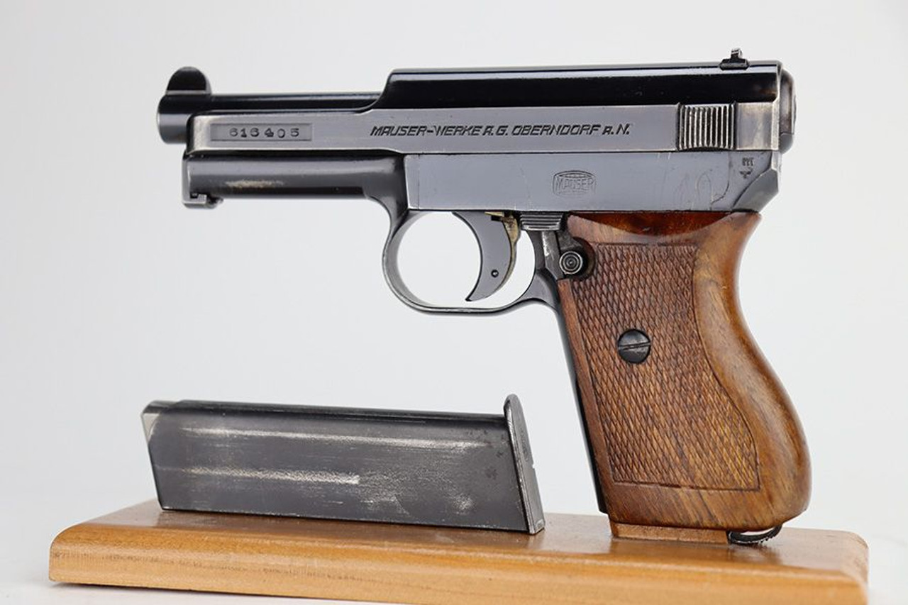 Scarce, Nazi Army Mauser Model 1934 - 1