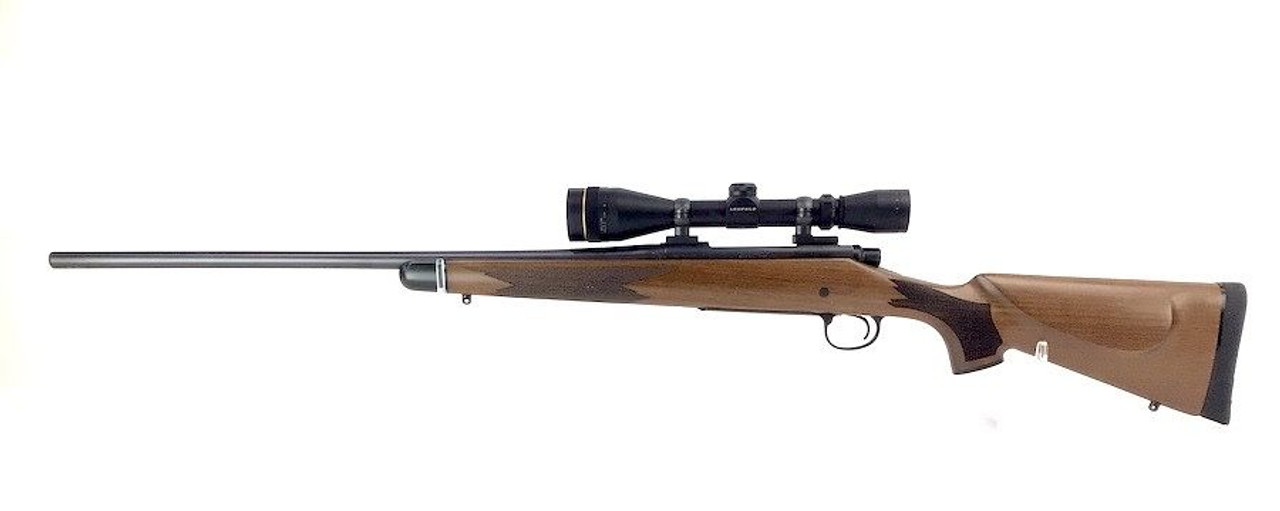 Remington 700-CDL Bolt Action Rifle with Leupold Scope - 1