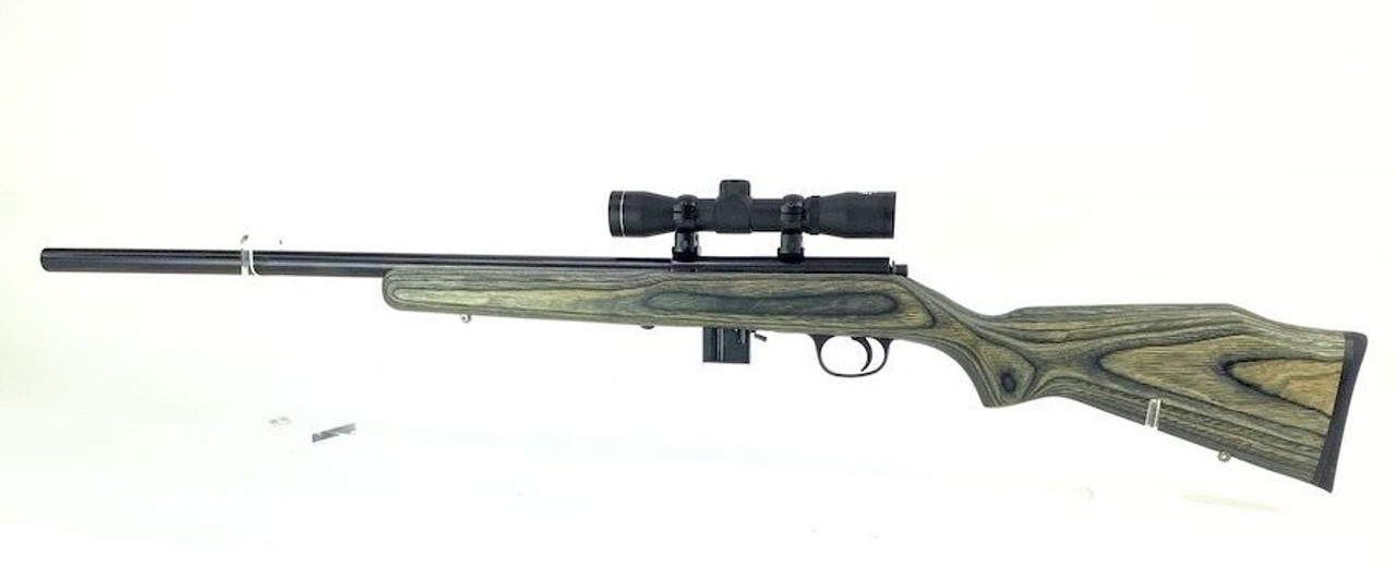 Marlin 917V .17 HMR Bolt Action Rifle with Scope - 1