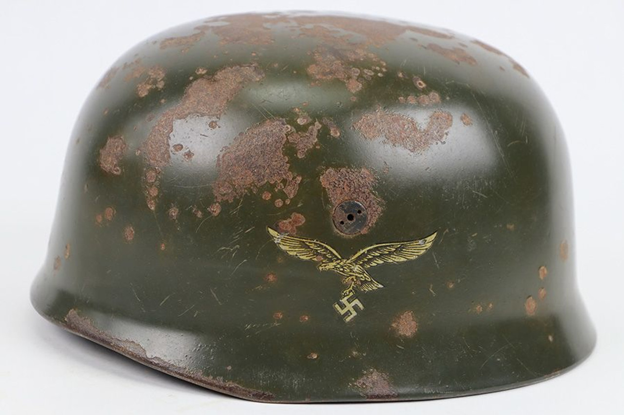 M38 Fallschirmjager Paratrooper Helmet: Repro - 1