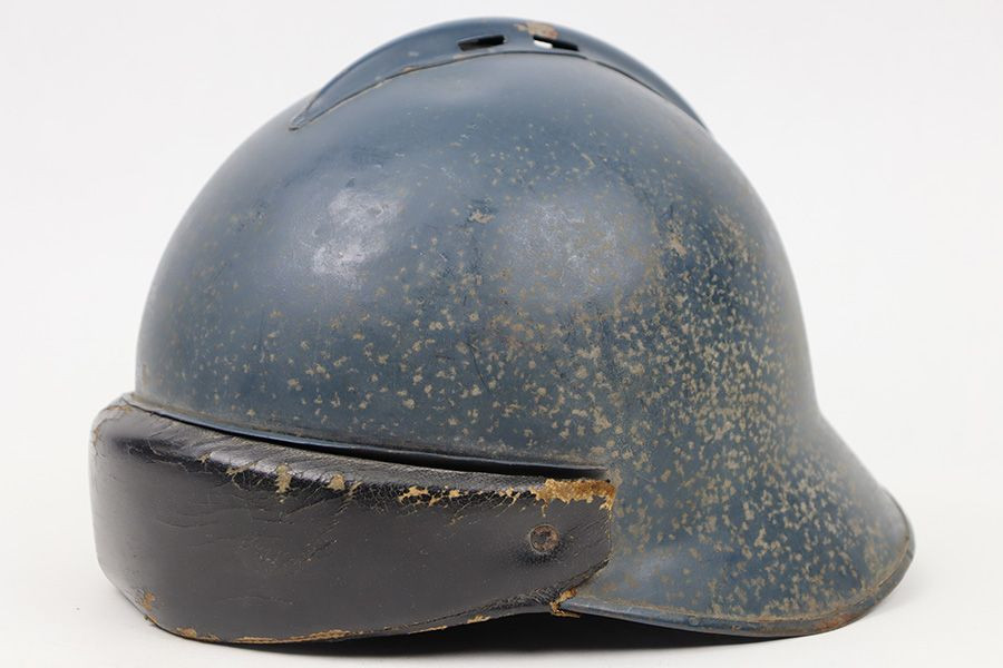 French M45 Tanker Helmet - 1
