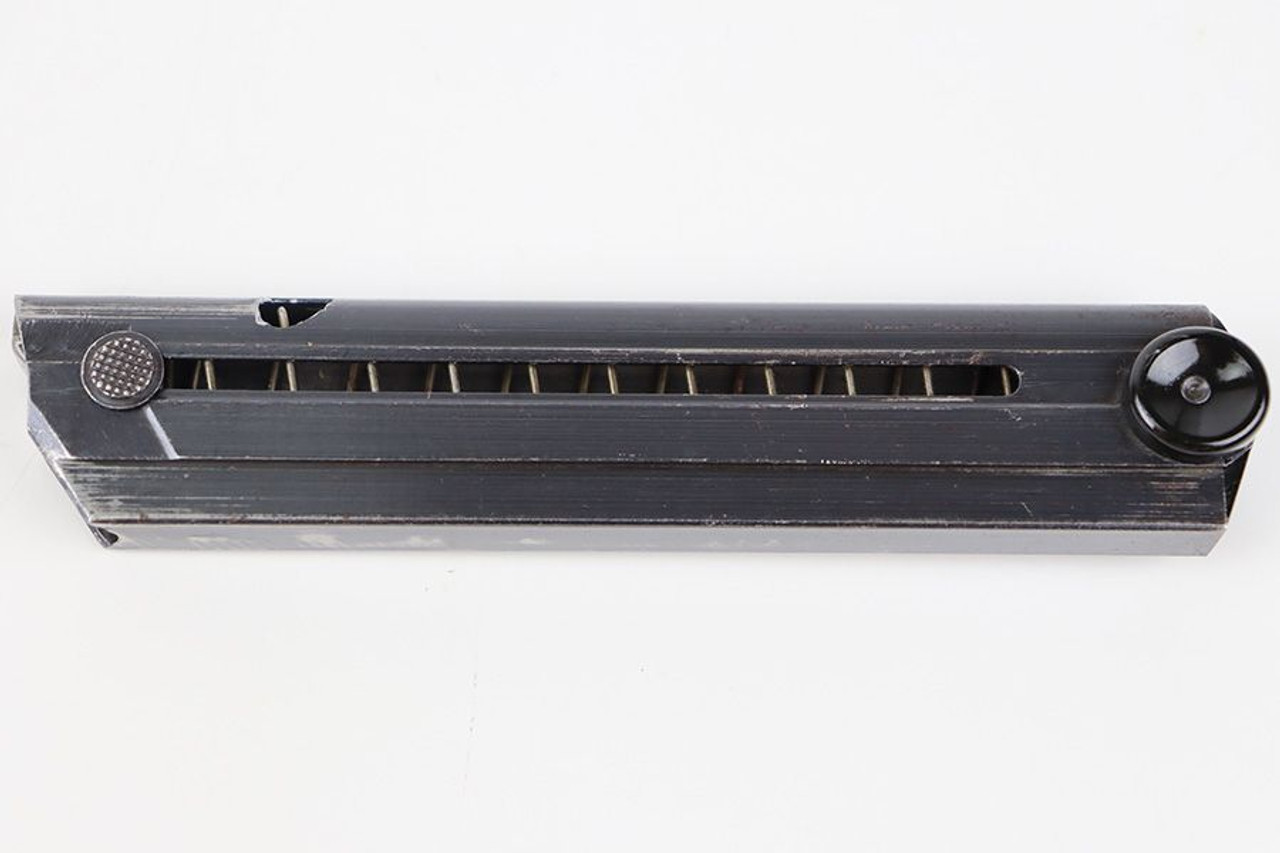 Black Widow Luger Magazine - 1