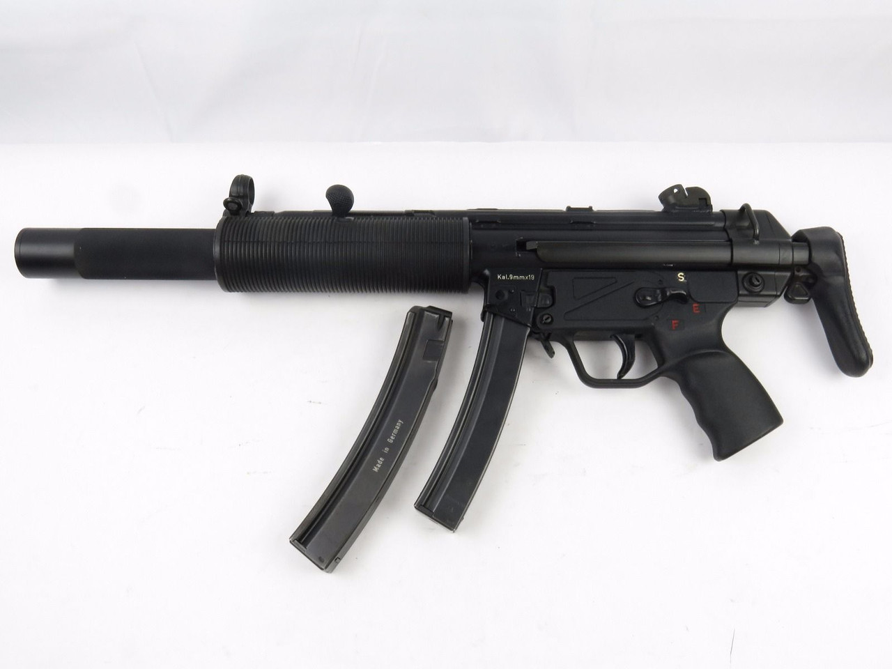 Amazon.com : Umarex HK Heckler & Koch MP5 K-PDW Semi