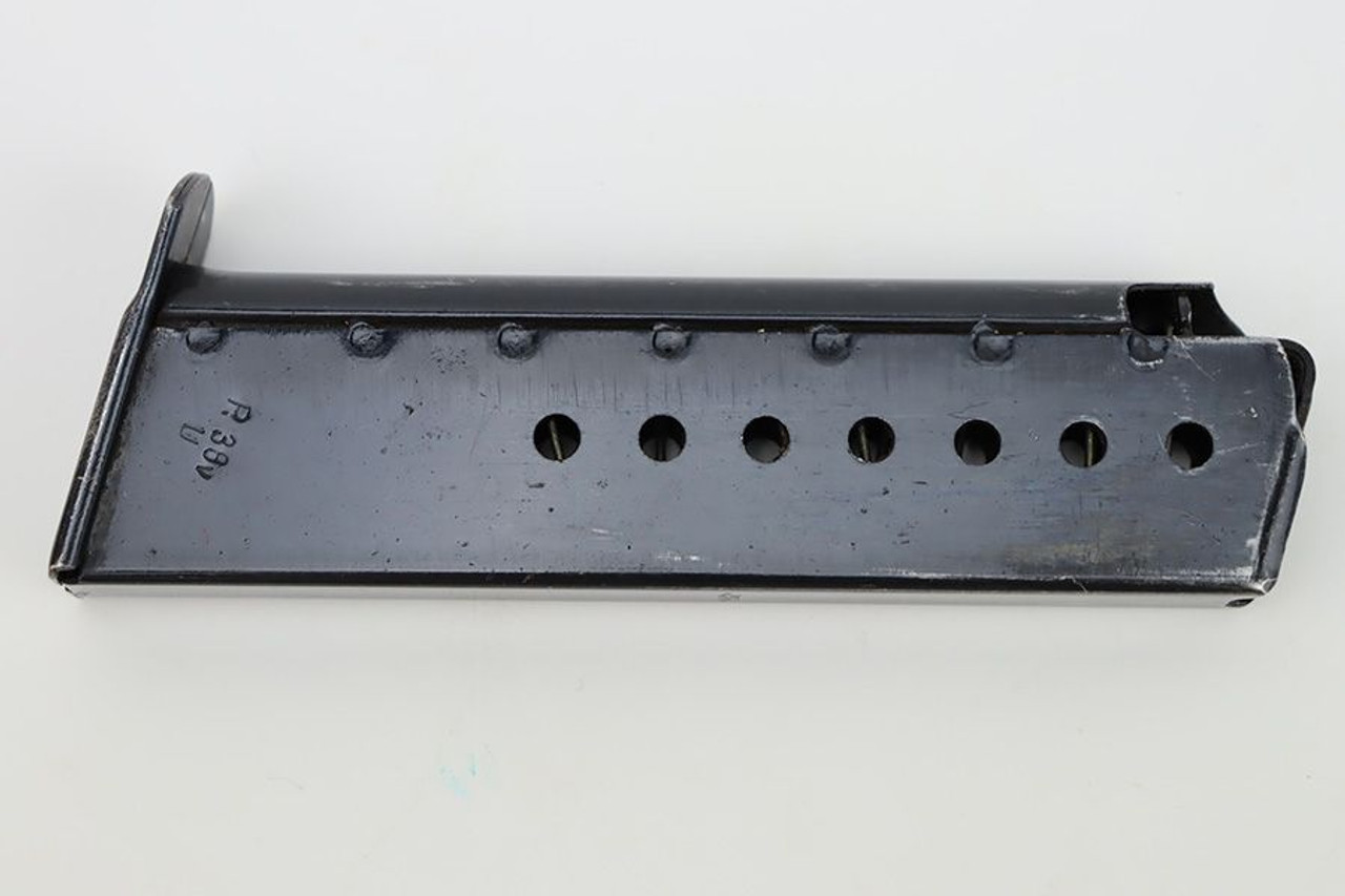 Mauser P.38 U Magazine - Ribbed Follower - 1