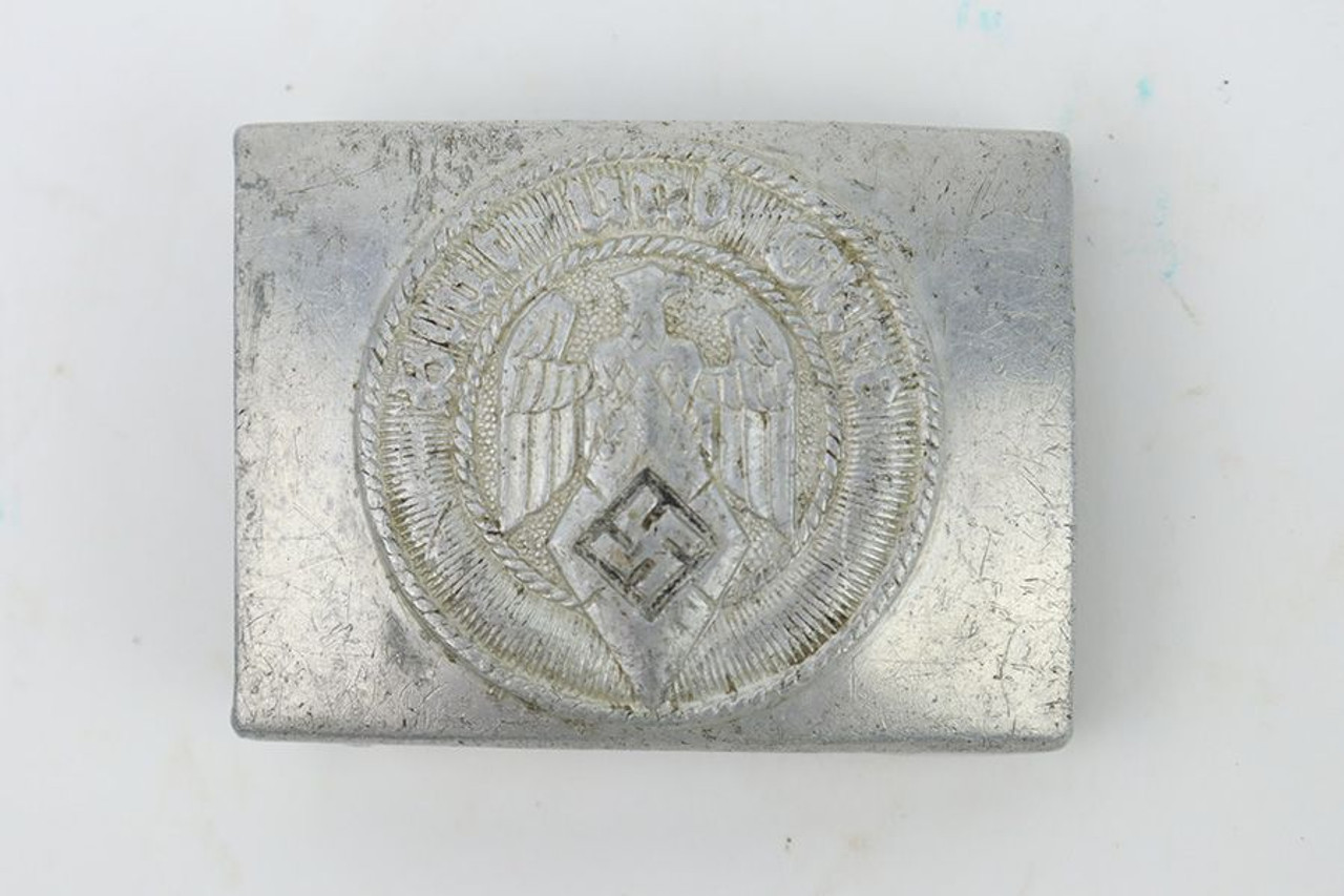 RZM Hitler Youth Belt Buckle - 1