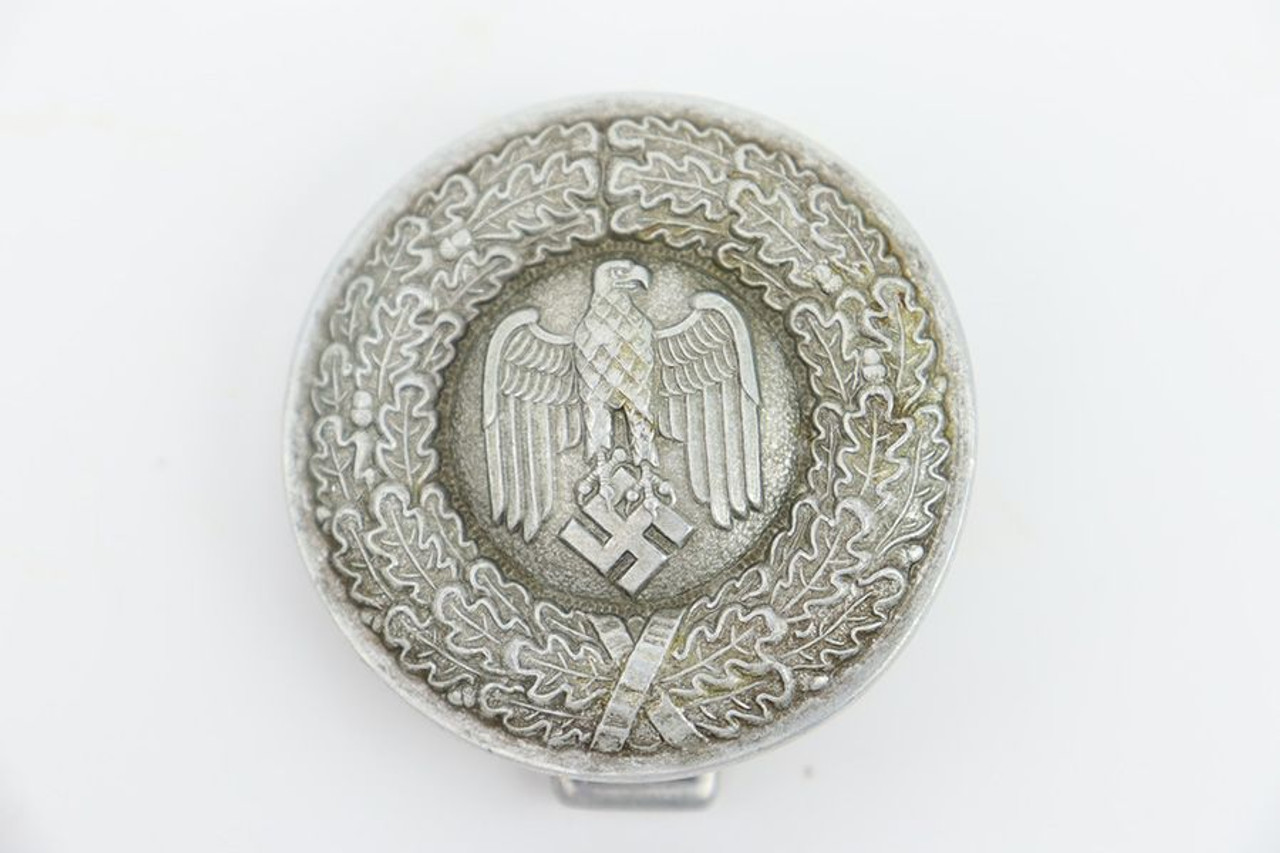WW2 German Army Officer Belt Buckle - 1