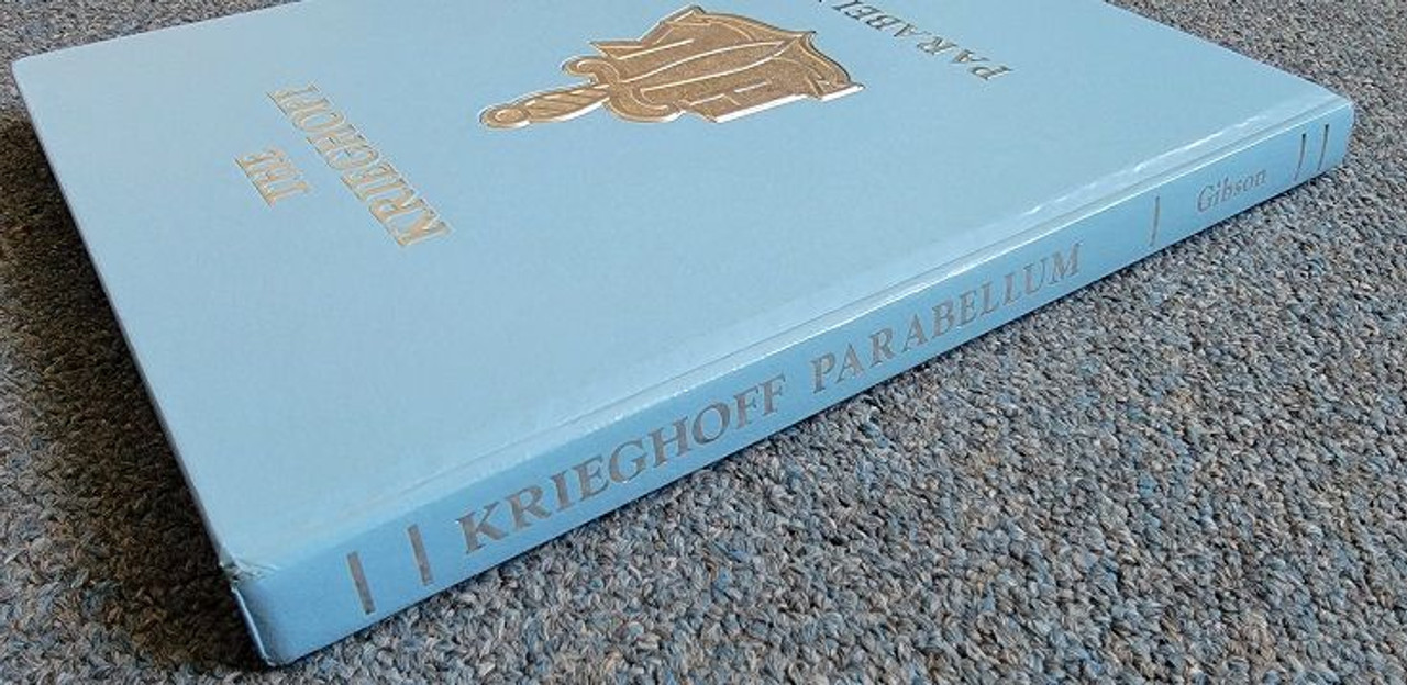 The Krieghoff Parabellum - 1
