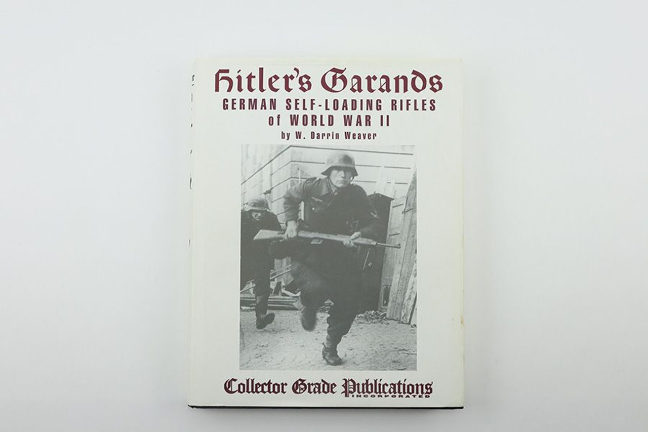 Hitler's Garands: German Self-Loading Rifles of WW2 - 1