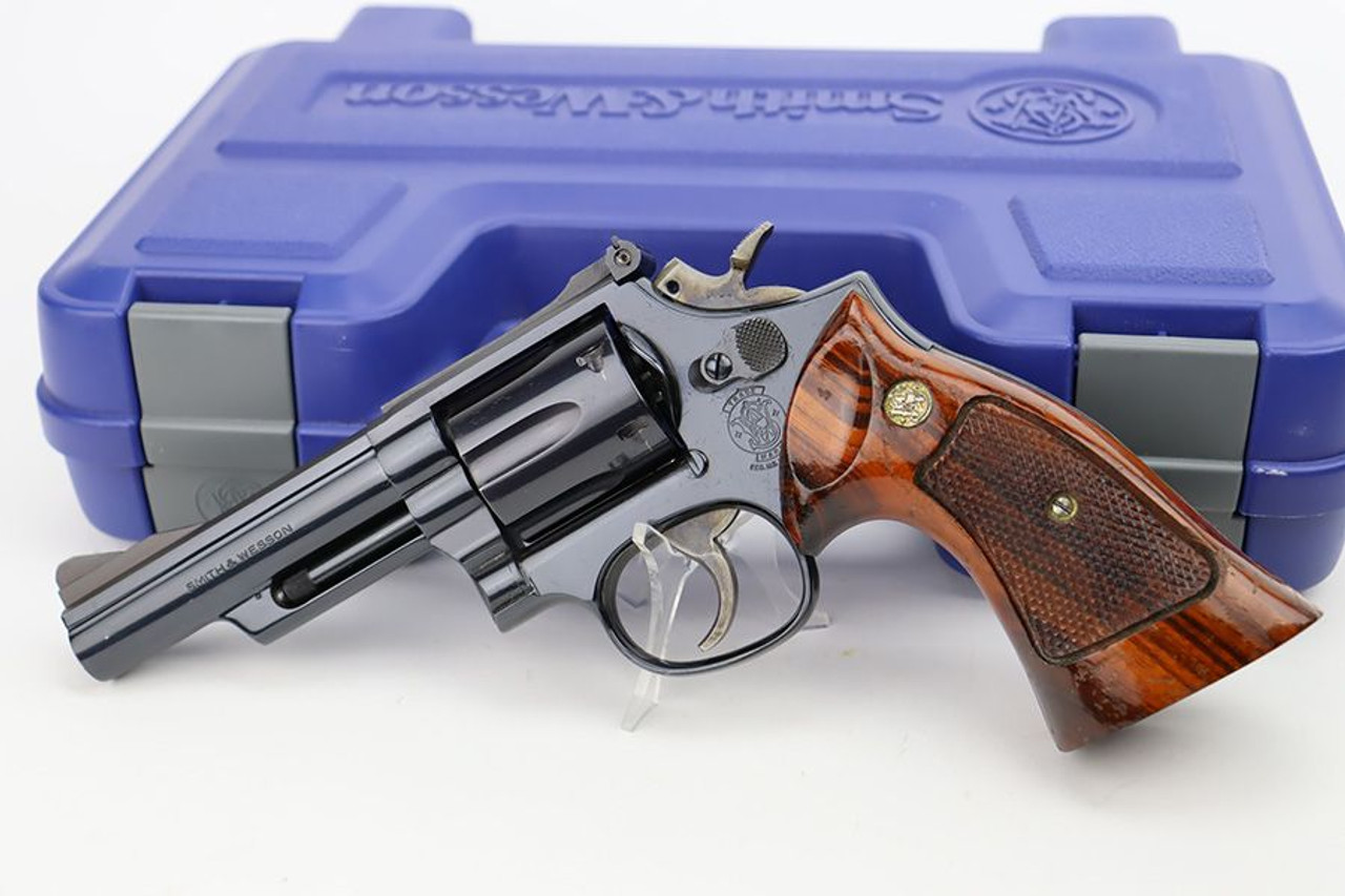 Minty Smith & Wesson 19-5 - 1