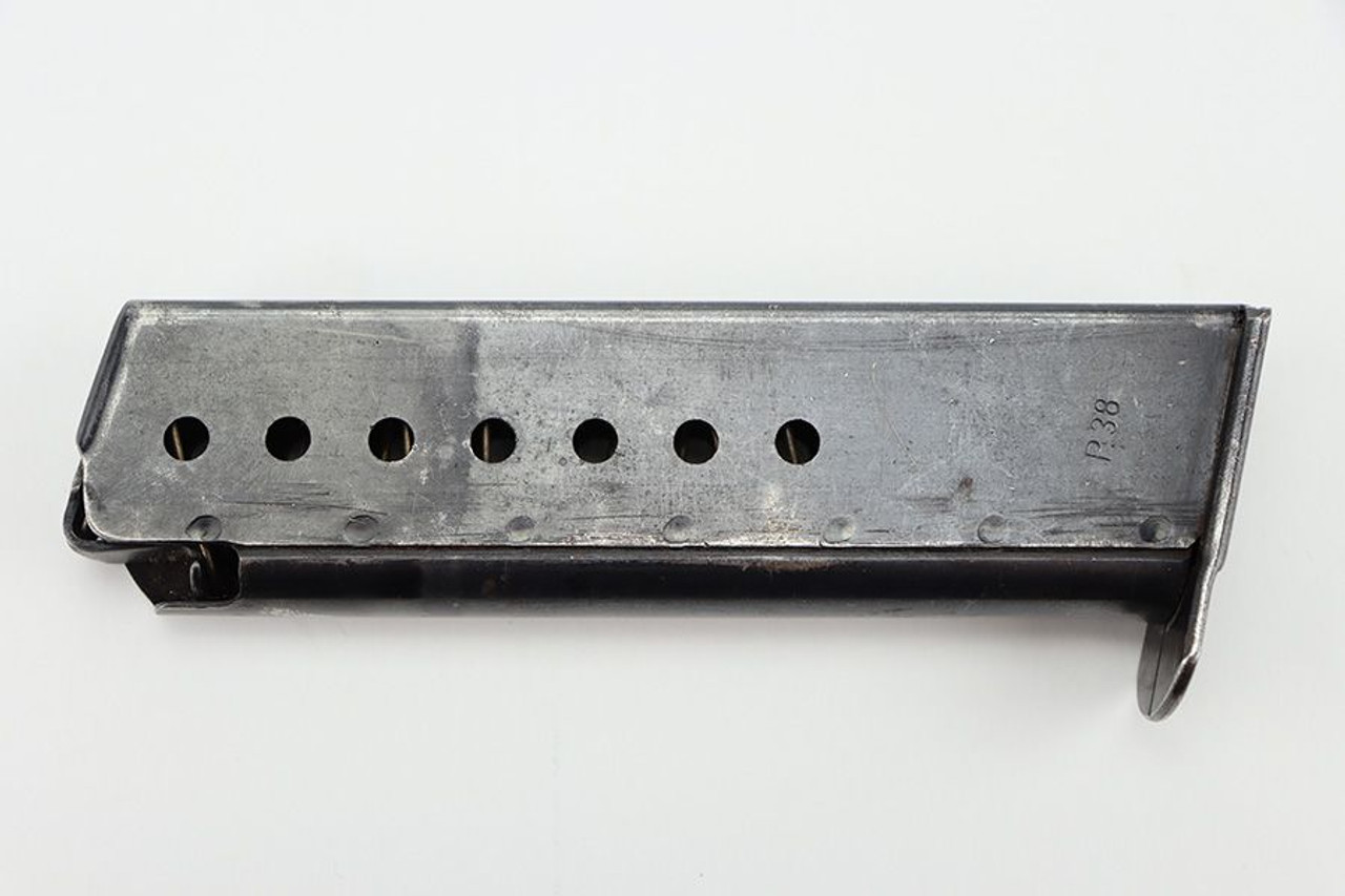 Numbered Walther P.38 Magazine - 1