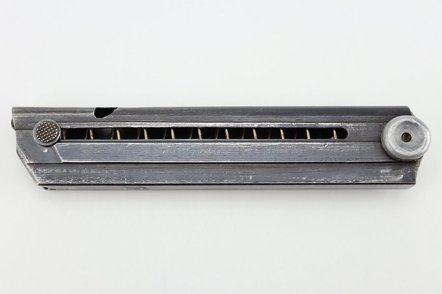 122 Code Luger Magazine - 1