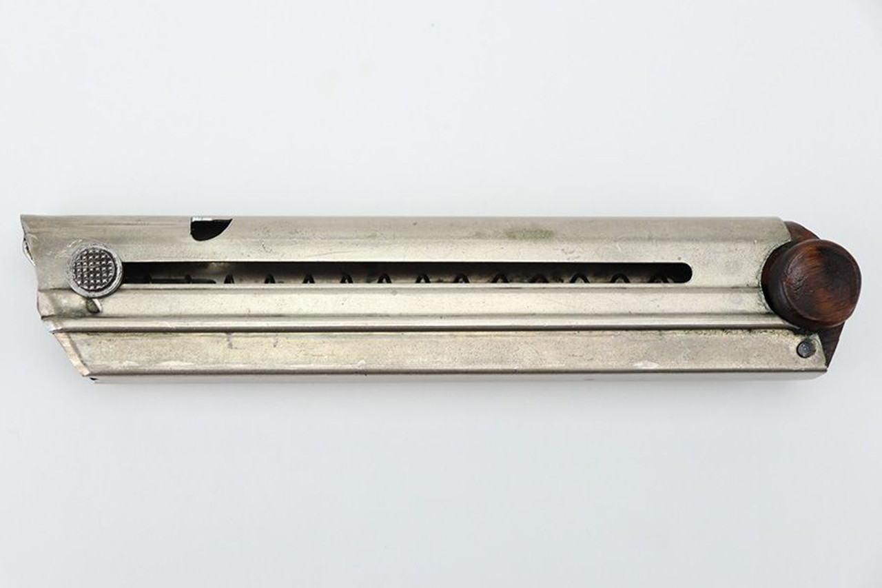 Rare WW1 Luger Magazine - Early Style Numbering - 1