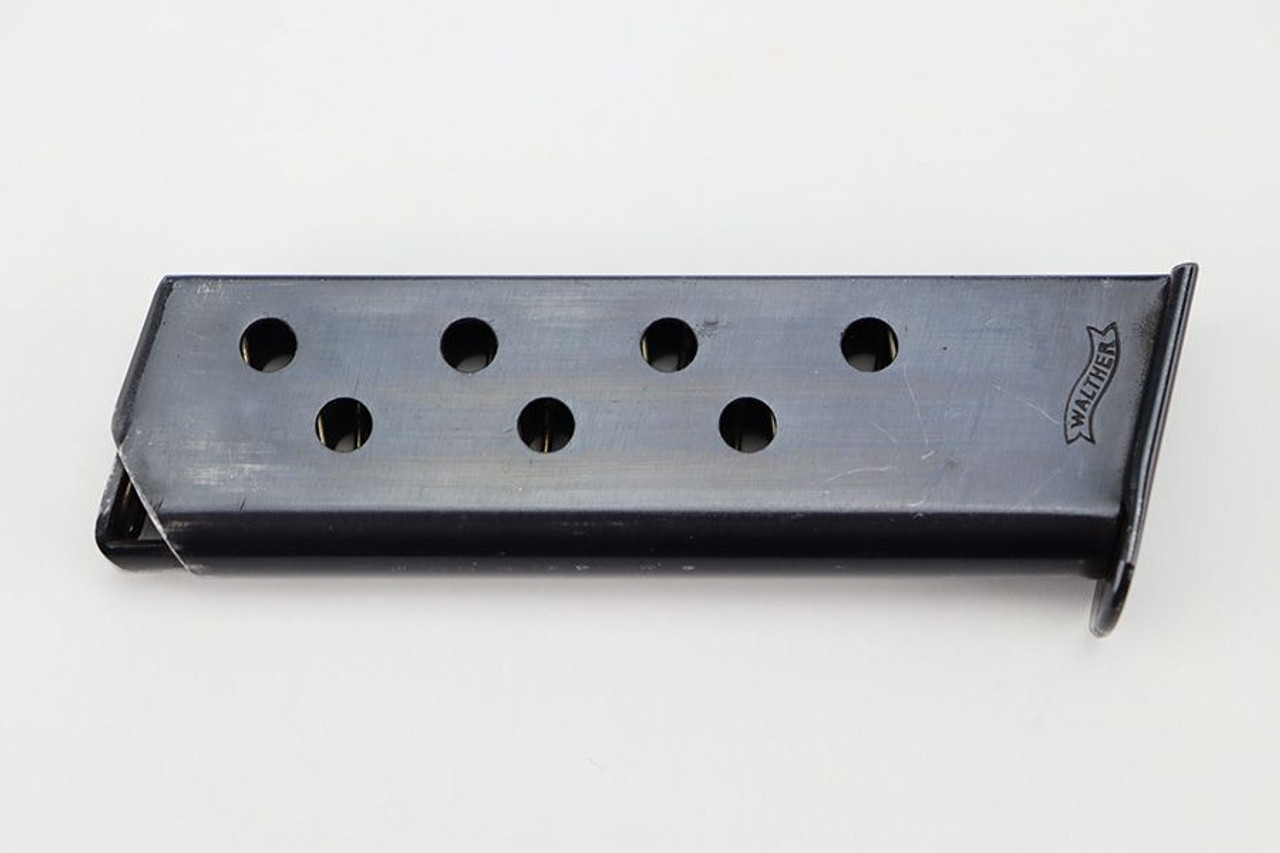 Excellent, Early Walther PP Magazine - 1