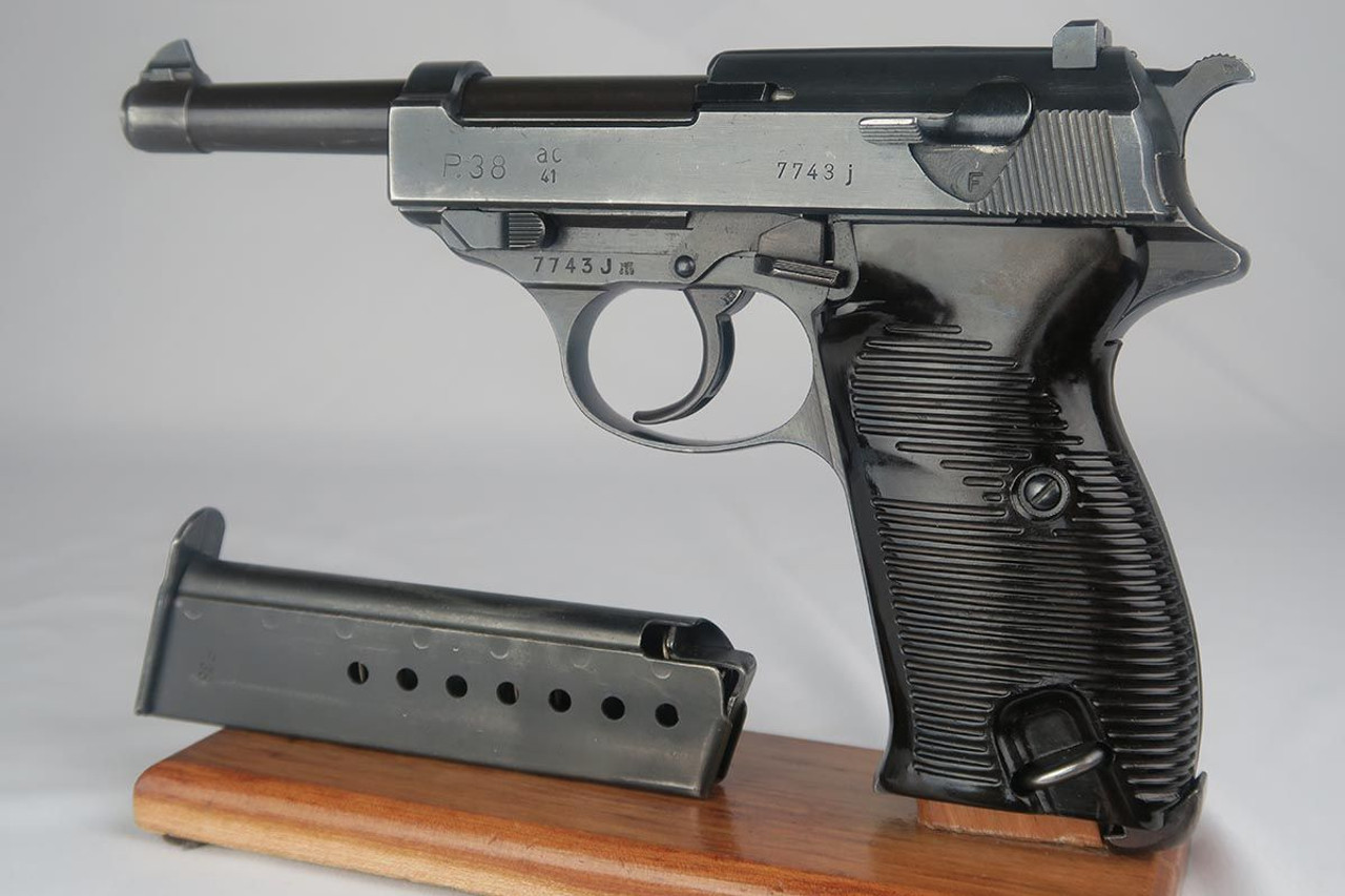 Walther ac 41 P.38 - Third Variation - 1