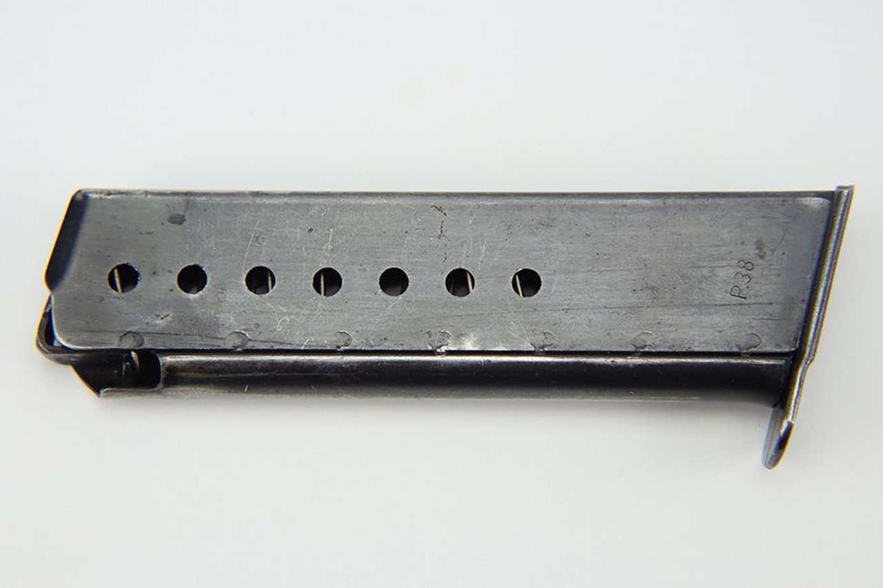 Walther P.38 Magazine - 1