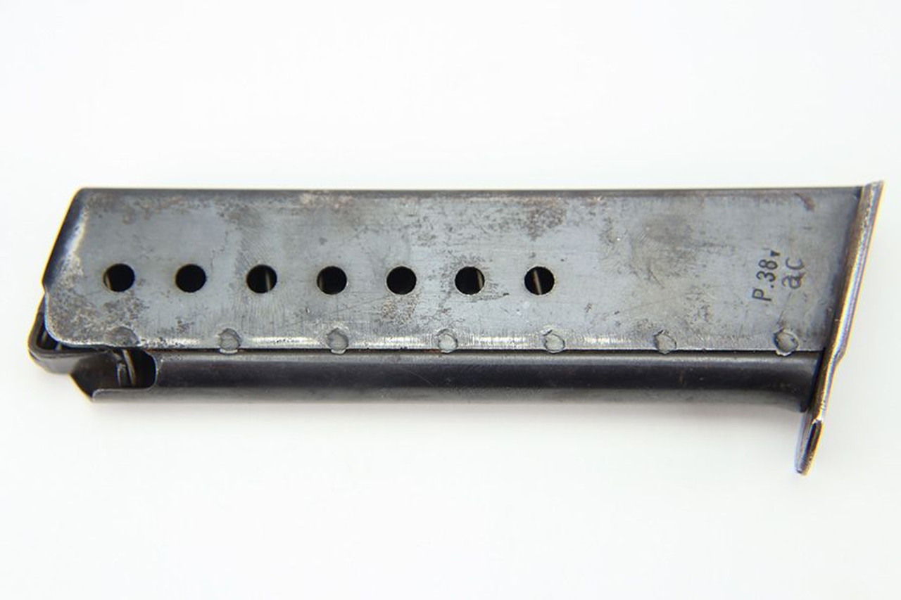 Wartime Walther P.38 "ac" Magazine - 1
