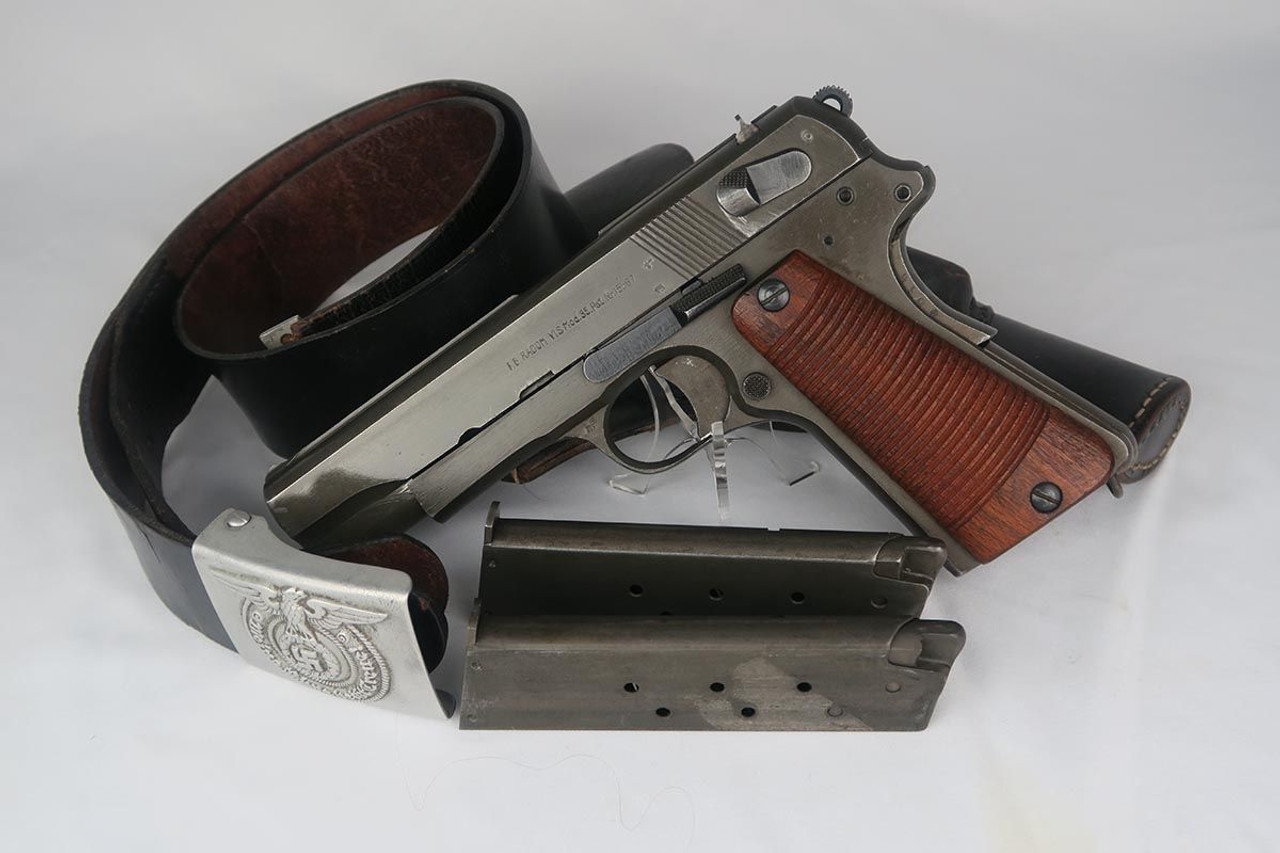 RARE SS Radom Rig - 1