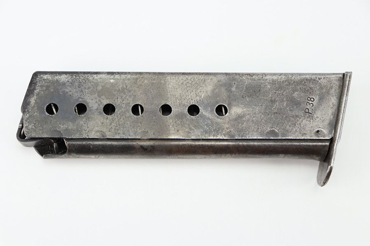 Numbered Walther P.38 Magazine - 1