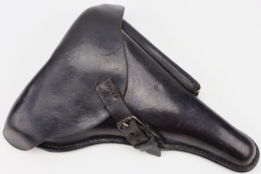 1918 Dated Luger Holster - 1