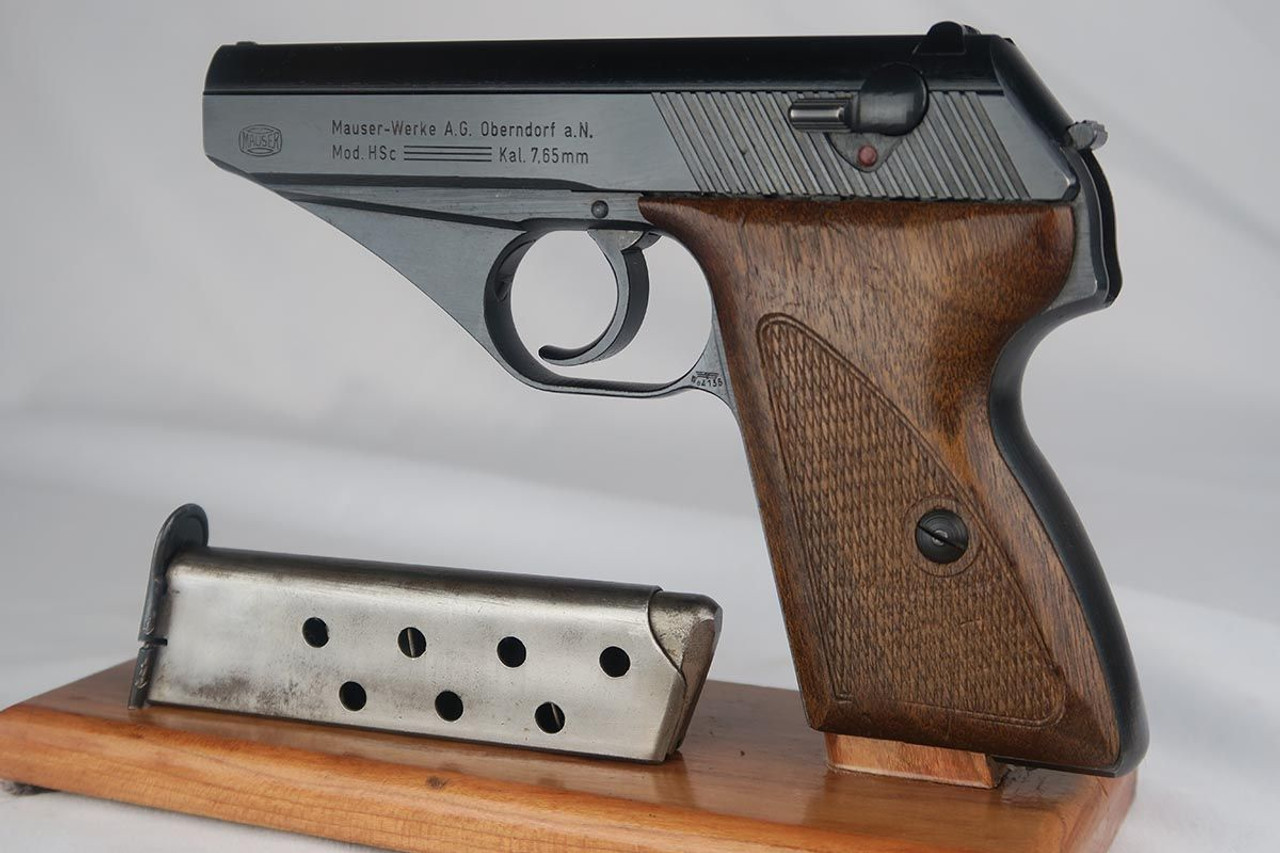 MINT Nazi Mauser HSc - 1