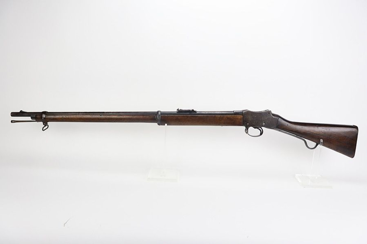 Clean Enfield Martini Henry Mk IV - 1886 mfg - 1