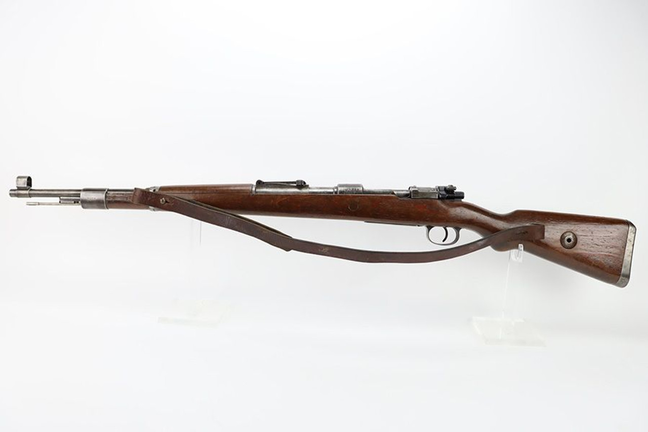 Nazi Brunn K98k - 1943 mfg - 1