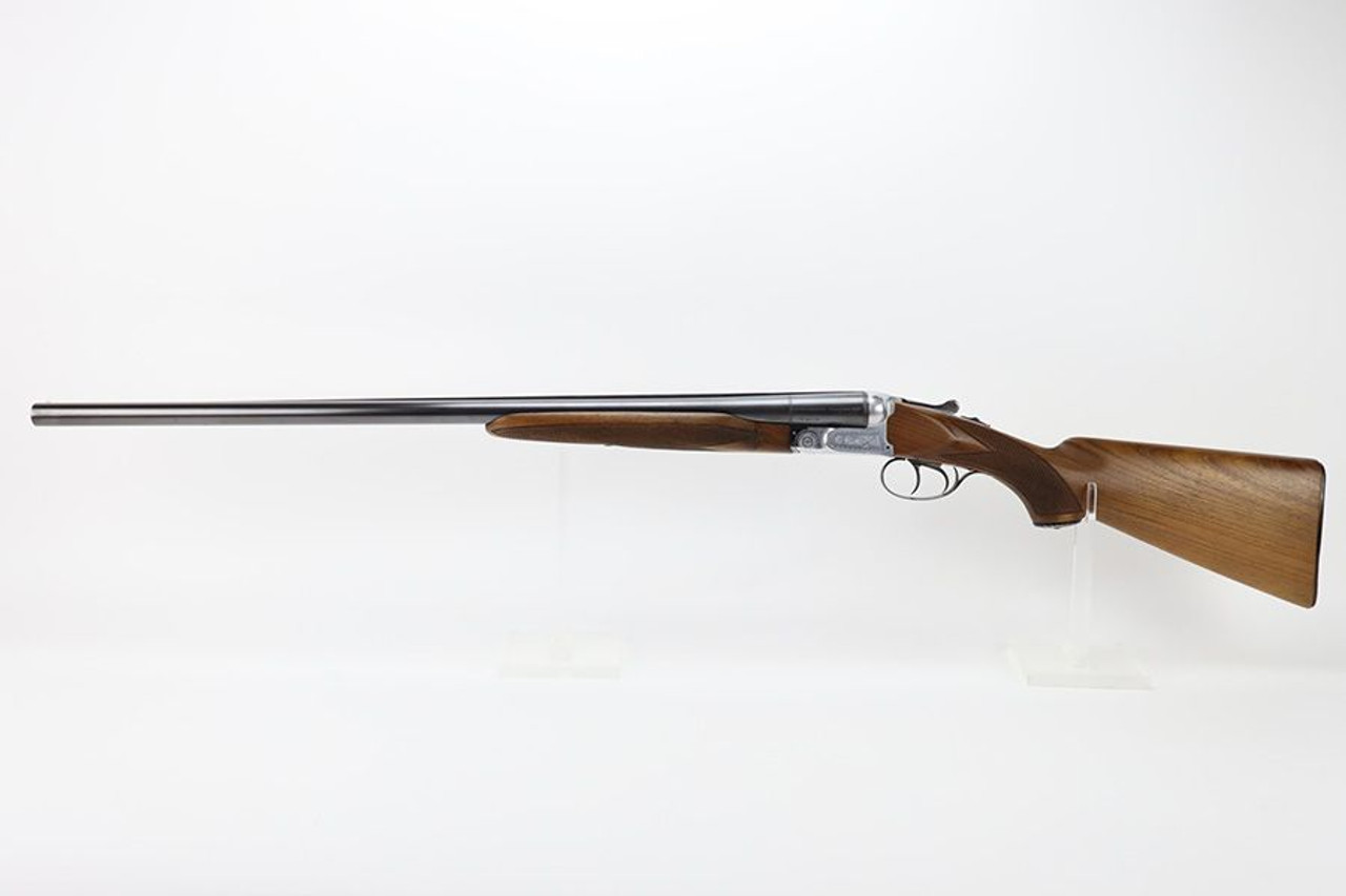 Excellent Beretta Silver Hawk 12ga Double Barrel Shotgun - 1