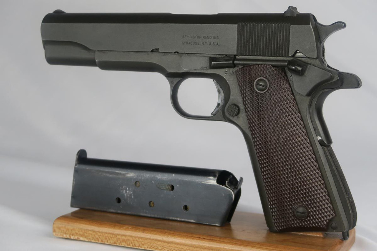 Mint Remington Rand M1911A1 - 1