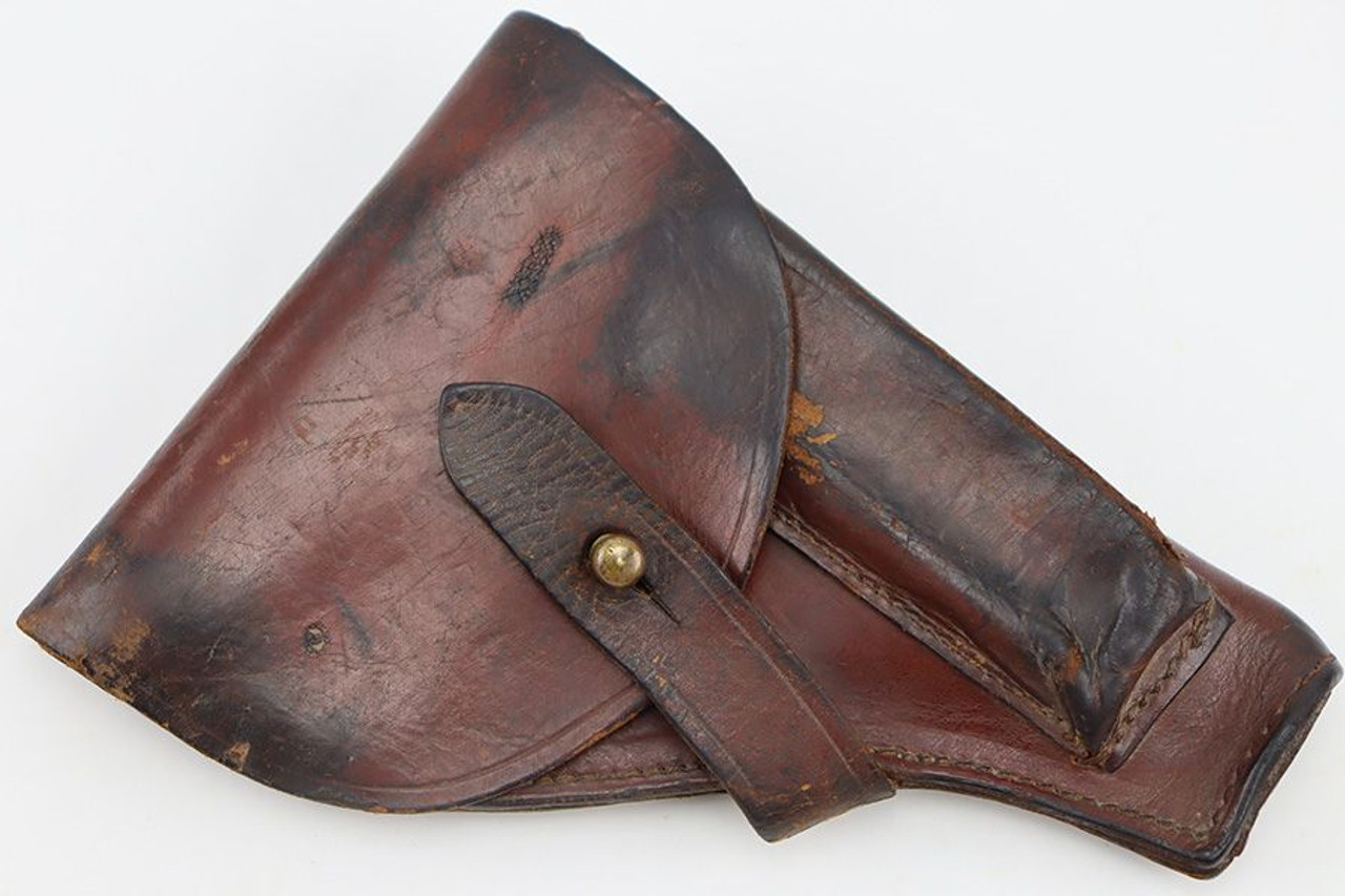 Kriegsmarine Mauser M1934 / HSc Holster - 1