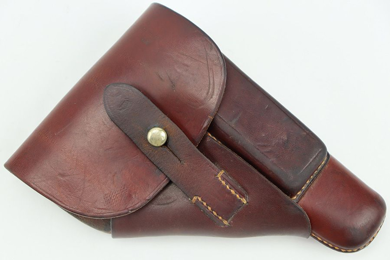 AKAH Walther PPK Holster - Added Waffen Proof - 1
