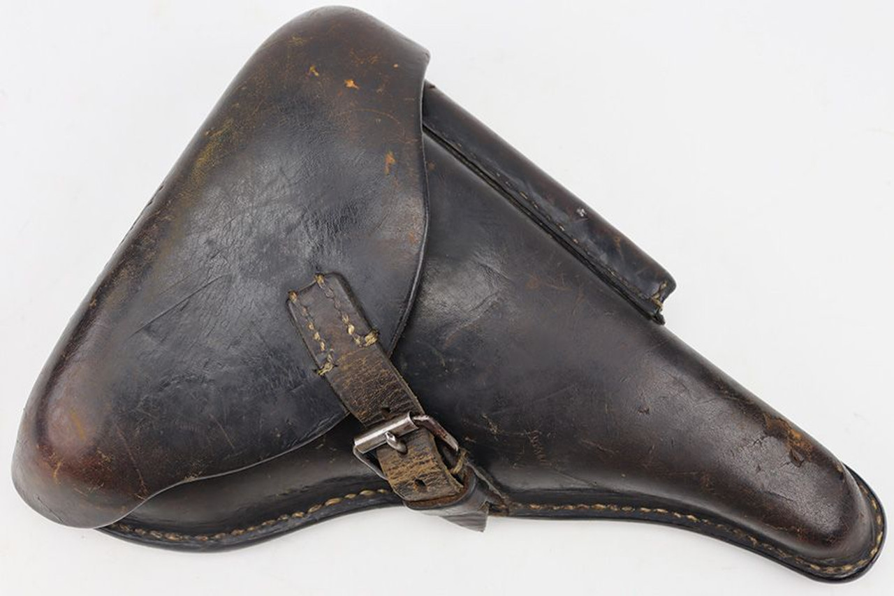Rare WwSu 1940 Luger Holster - Simson - 1