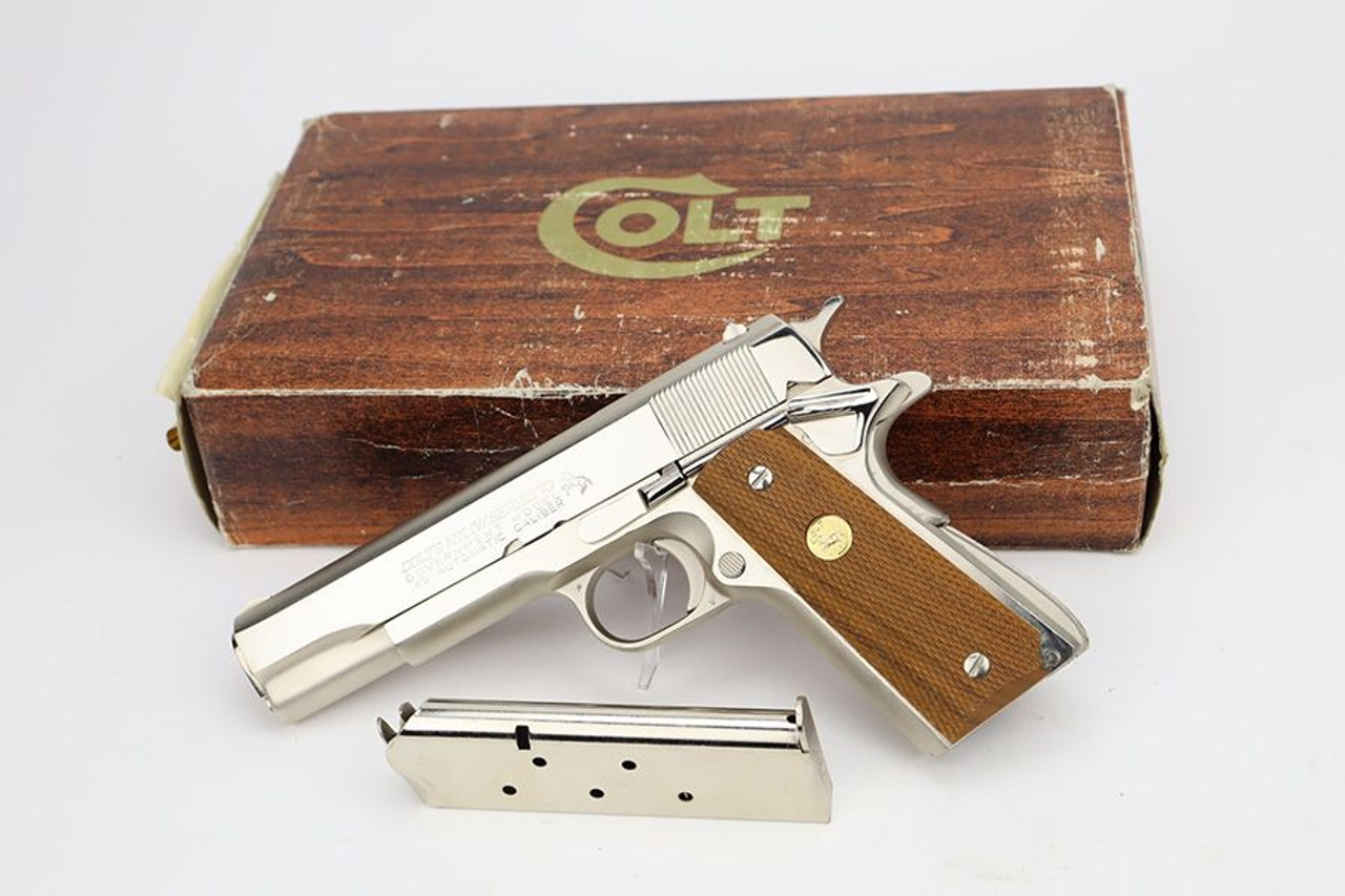 Colt Government Model - Series 70 - 1