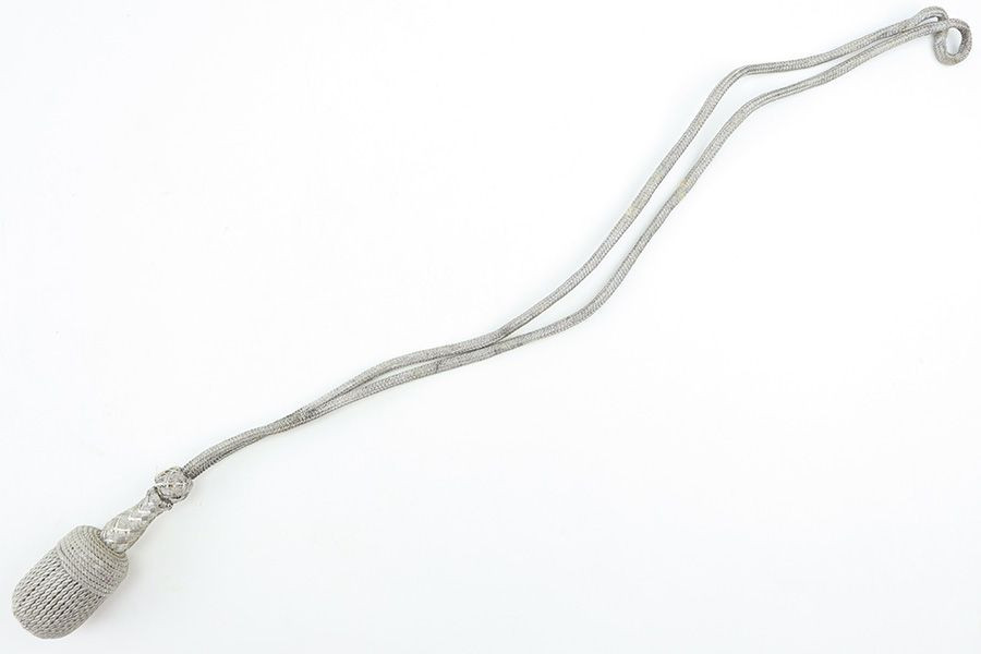 WW2 Officer Dagger Portepee - 1