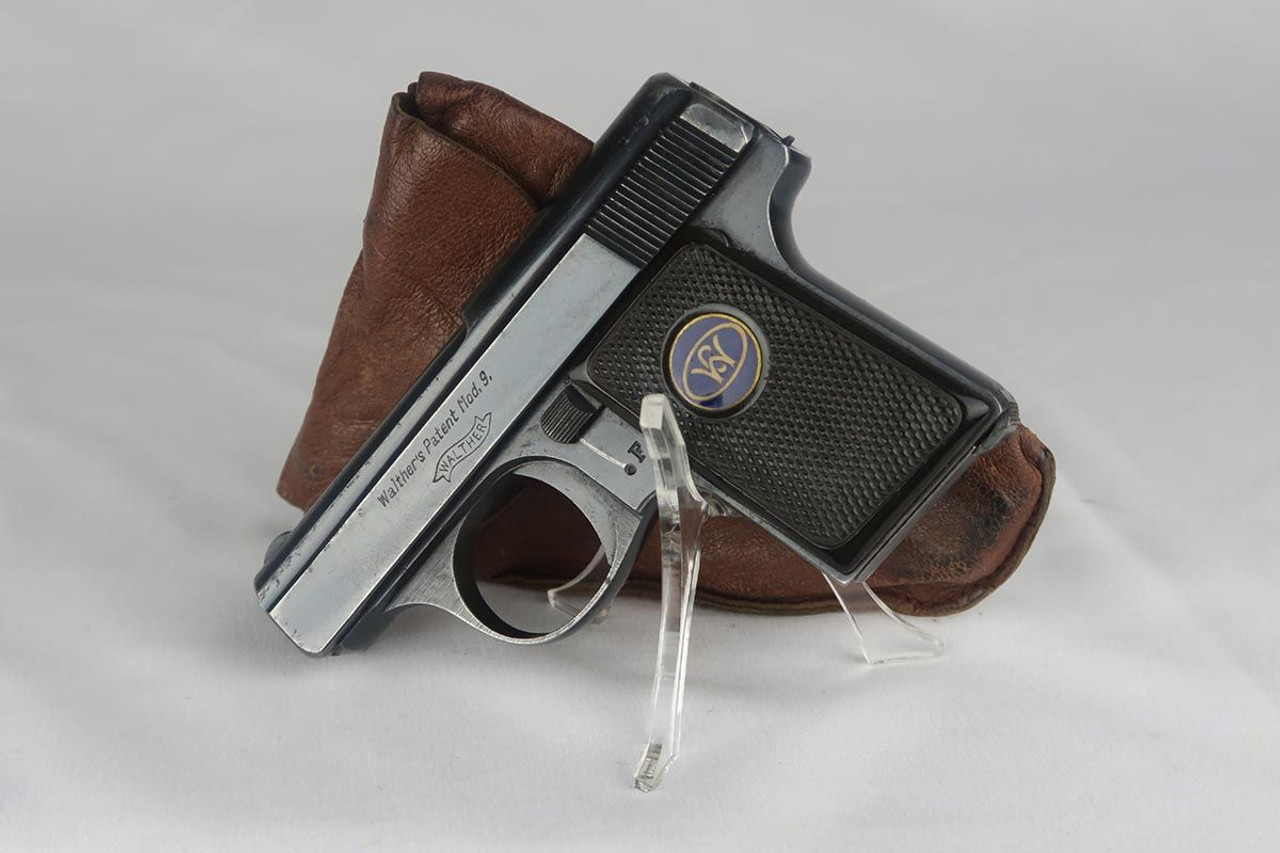 Walther Model 9 - 1