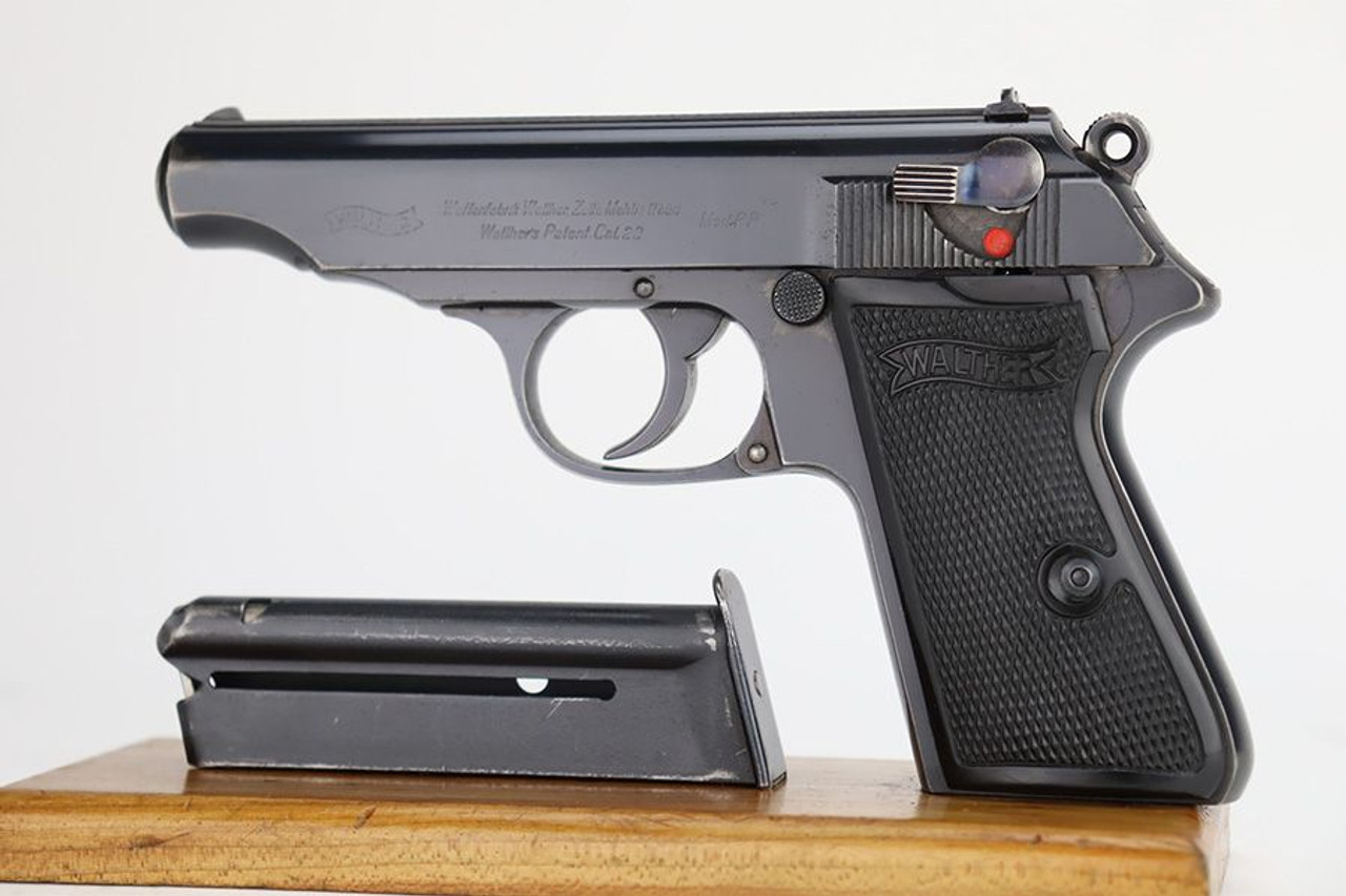 Excellent WW2 Era Walther PP in 22 Caliber - 1939 - 1