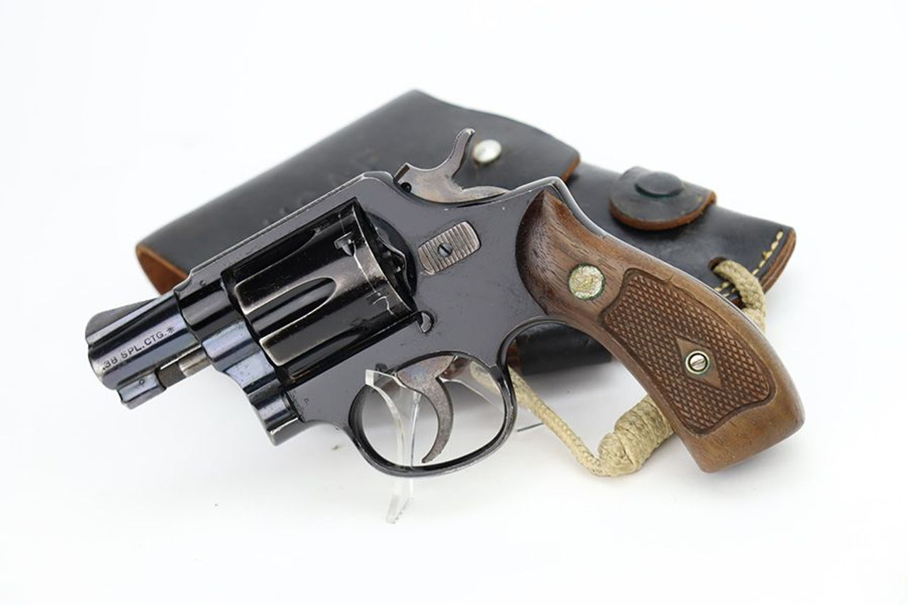 Rare Smith & Wesson M13 Revolver - U.S. Air Force - 1