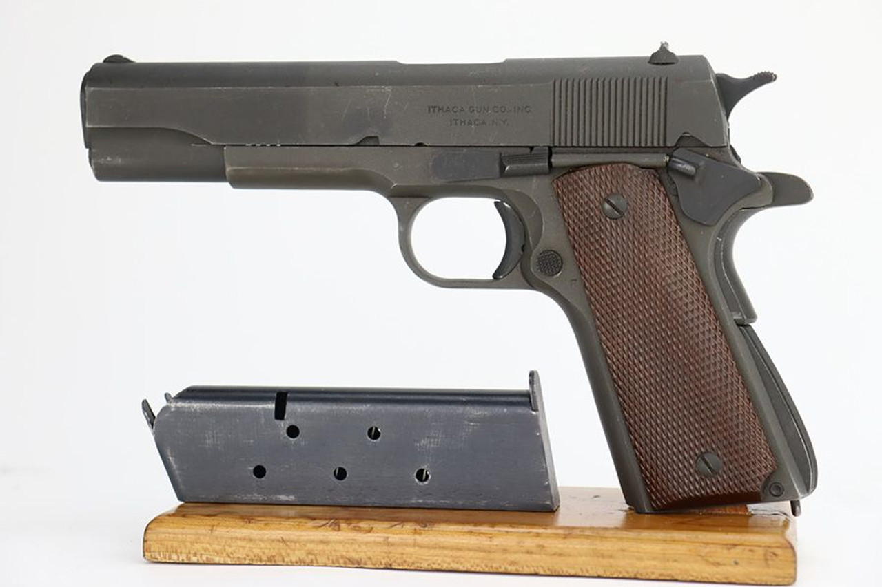 Minty Ithaca 1911A1 - 1