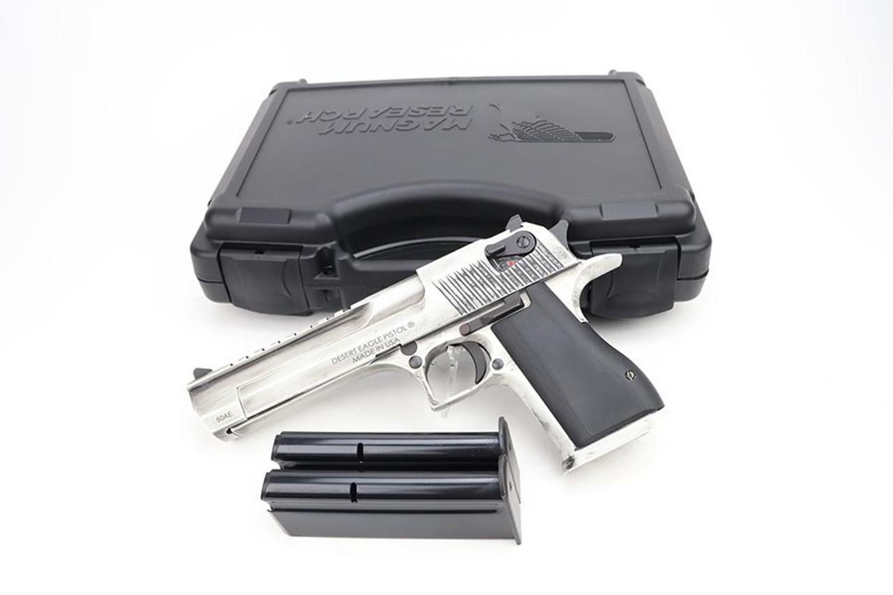 ANIB Magnum Research Desert Eagle - Grim Reaper - 1