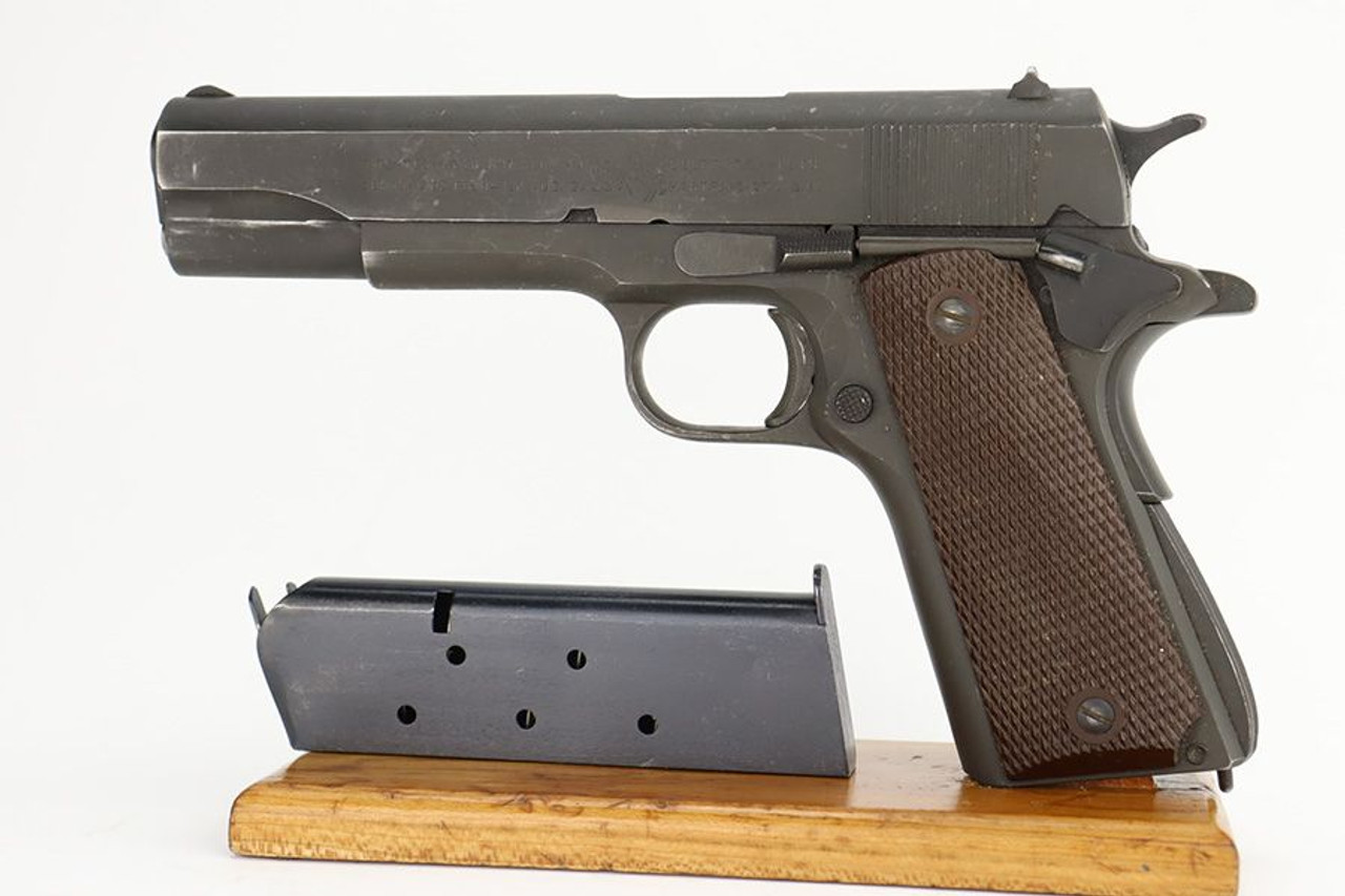 Excellent Lend-Lease Colt 1911A1 - 1