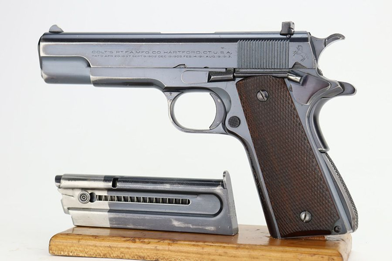 Early Colt ACE - 1941 Mfg - 1