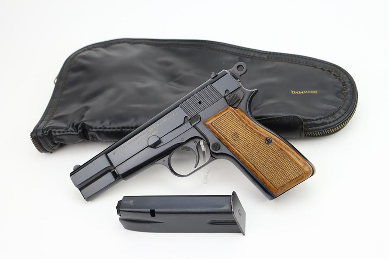 Minty Browning T-Series High Power - 1