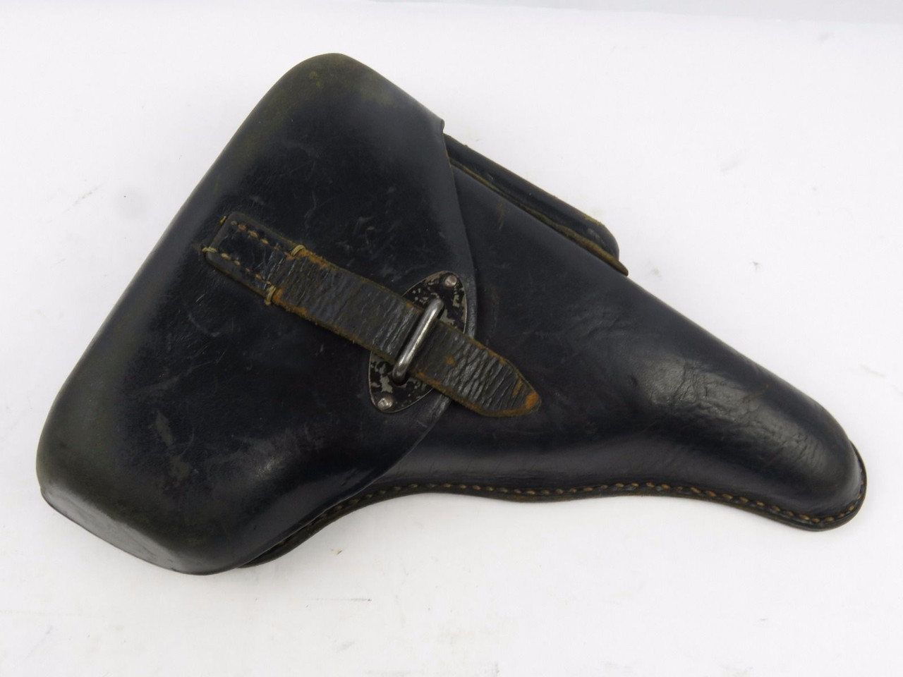 RARE 1944 Hardshell P.38 Holster - 1