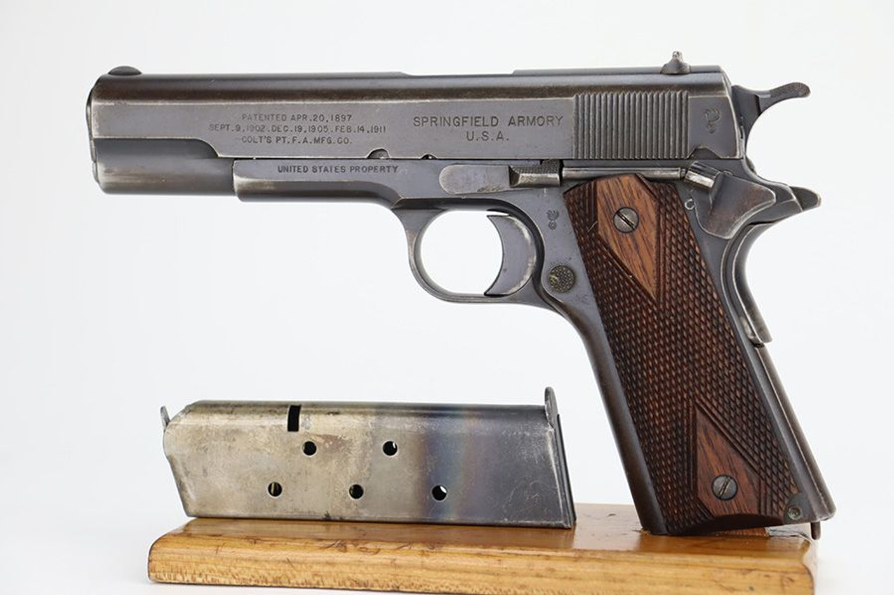 Rare Springfield Armory Model 1911 - 1