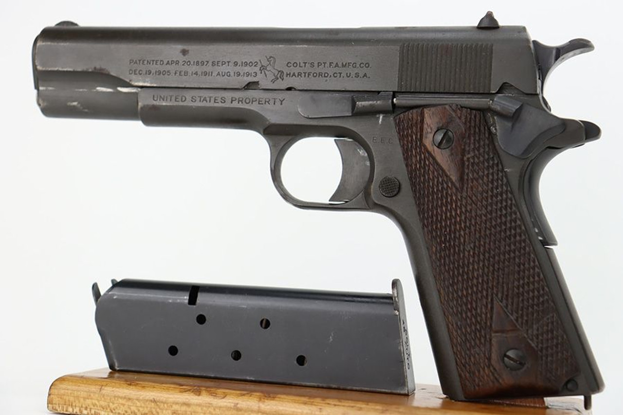 Remington UMC / Colt 1911 - 1