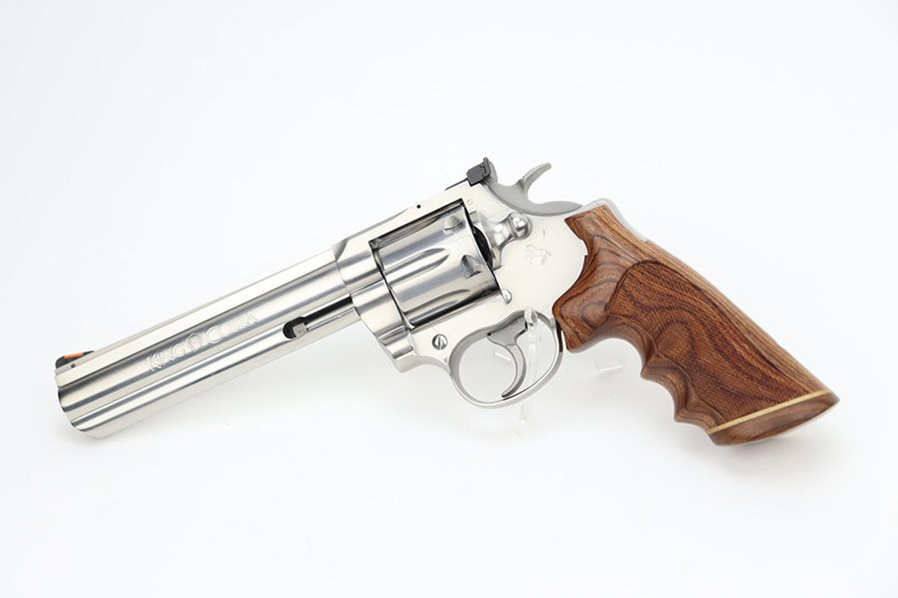 Minty Colt King Cobra - 1992 Mfg - 1
