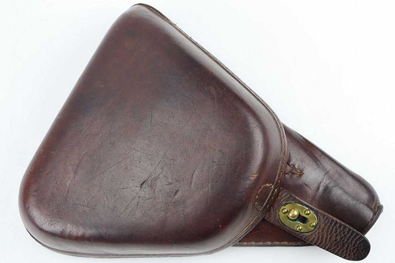 Leather T14 Nambu Holster - 1