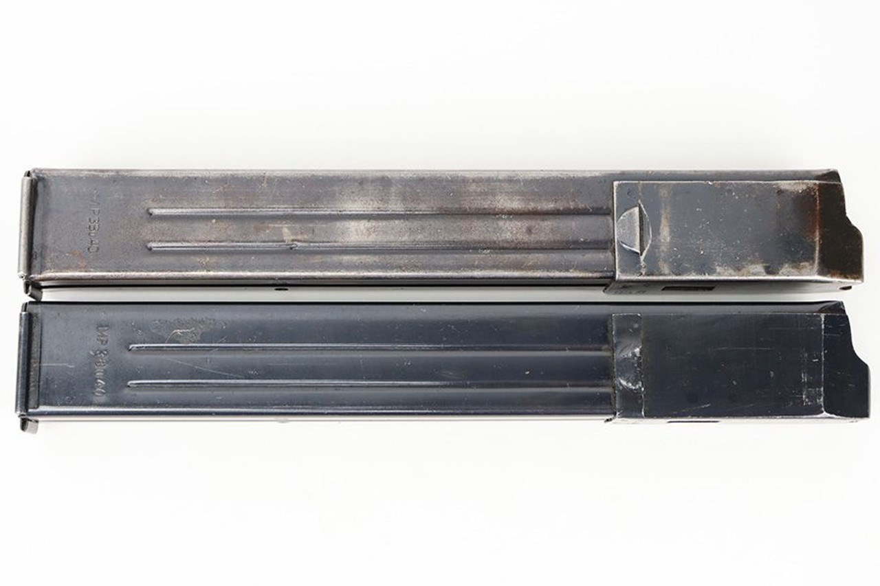 2 MP40 Magazines - 1942 - 1