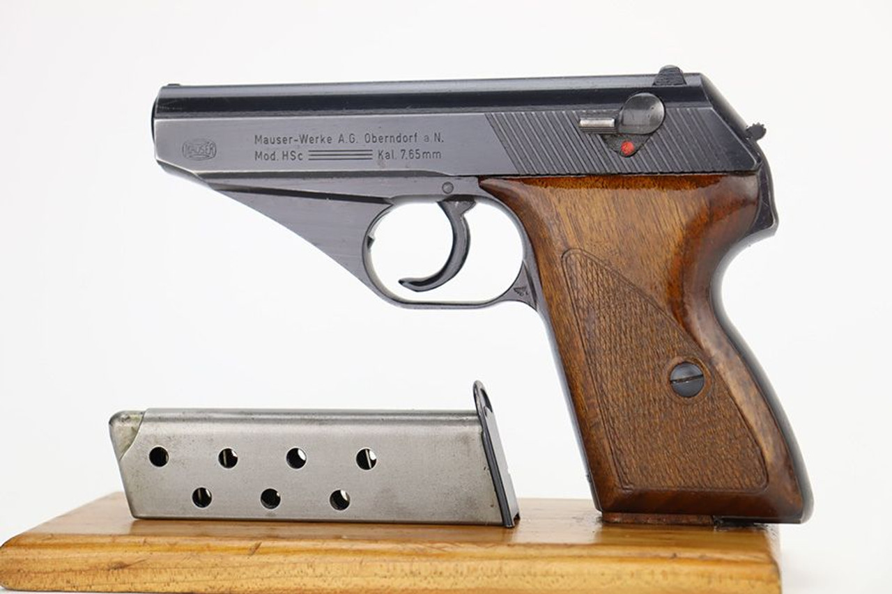 Minty Police Mauser HSc - 1